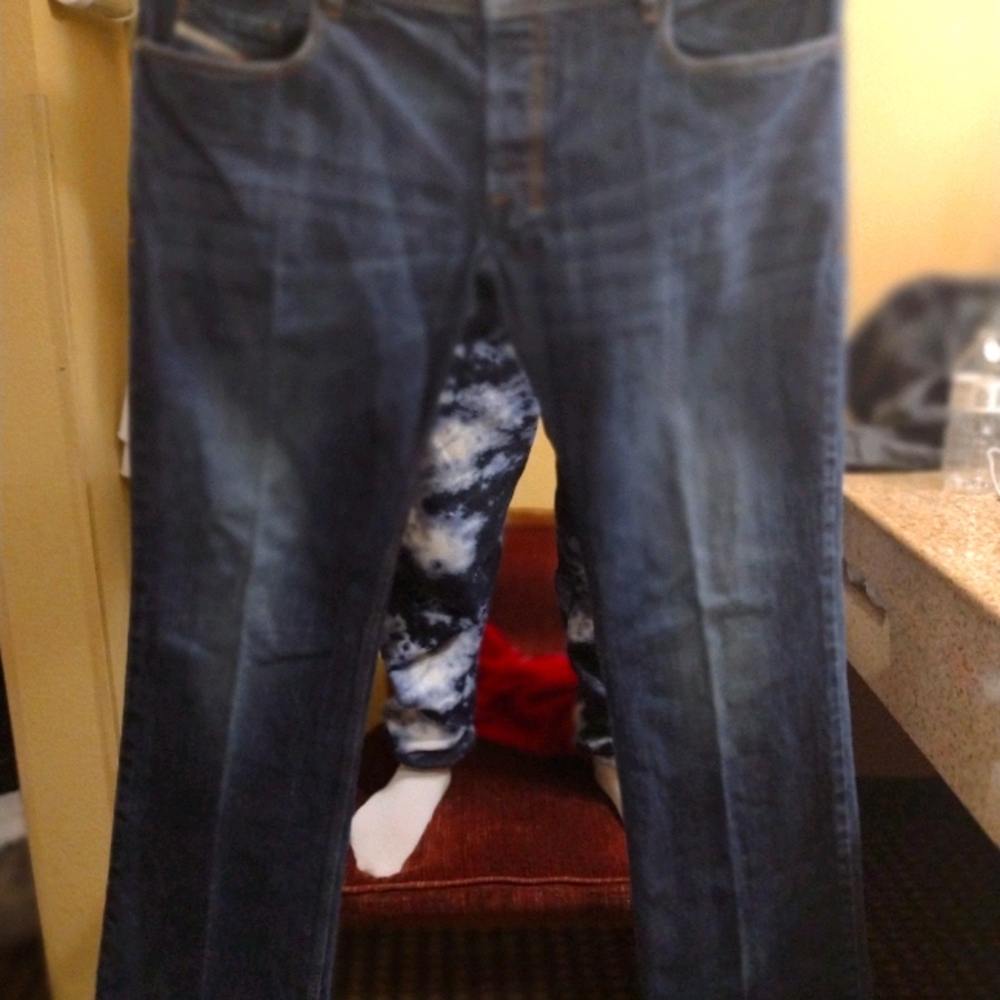 Men Diesel